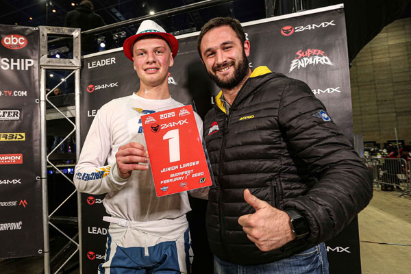 Първи българин световен шампион на FIM
